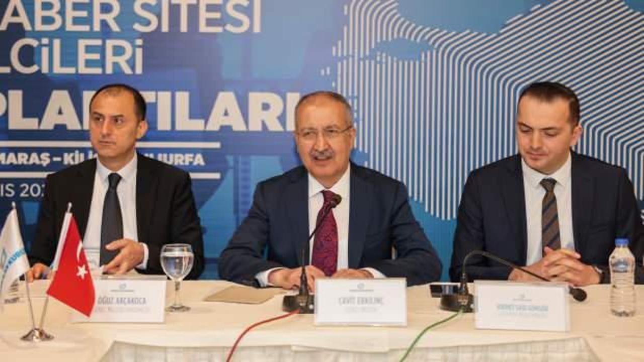 Erkılınç: Nihai hedefimiz nitelikli gazetelere kavuşmak