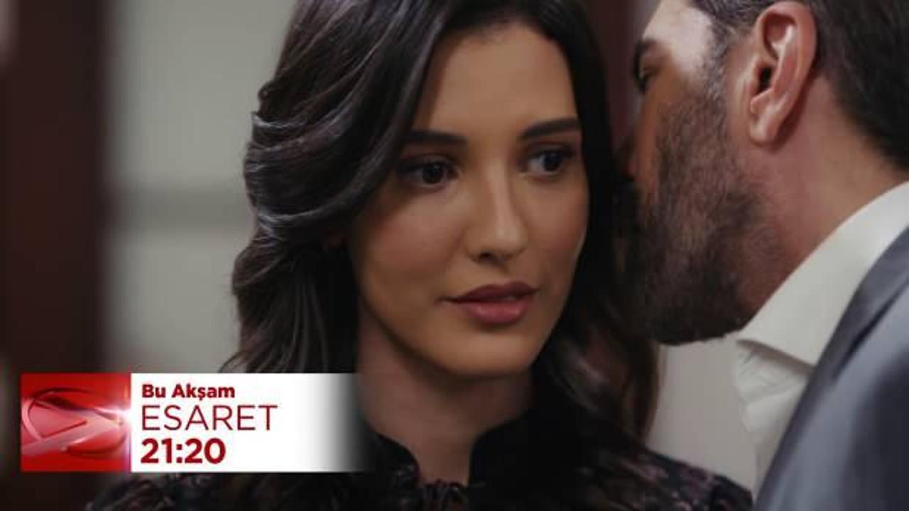 Esaret dizisinde Hira’ya sürpriz, Orhun’a tuzak! Eylül’den beklenmedik plan...