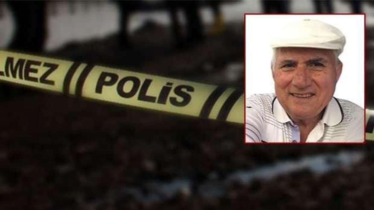 Eski belediye başkanı bah&ccedil;ede &ouml;l&uuml; bulundu