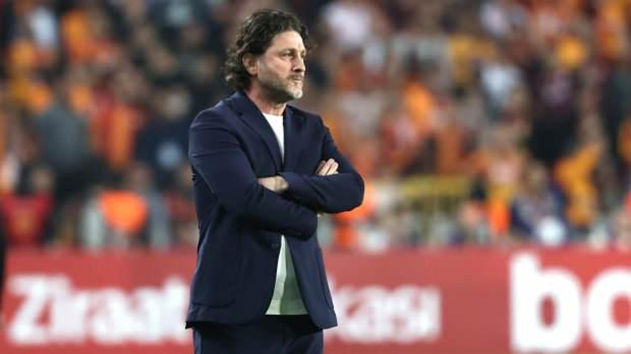 Fatih Tekke'den kupa finali sonrası itiraf