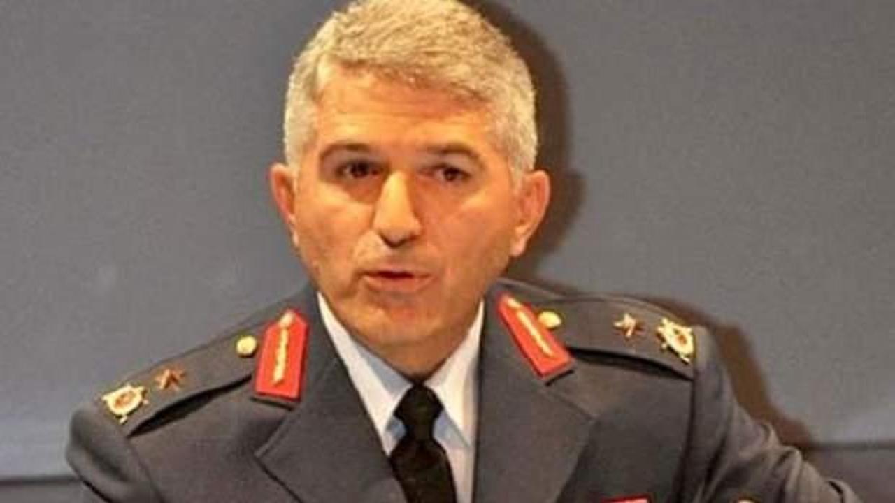 FETÖ hükümlüsü tümgeneral yakalandı