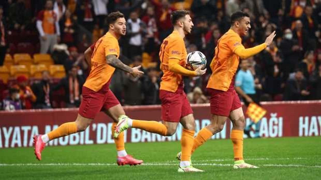 Galatasaray'ın eski yıldızı, yeni evinde 'kral' oldu: Milyonlar kazanacak