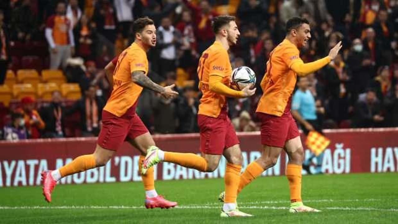 Galatasaray'ın eski yıldızıydı, yeni yuvasında gol kralı oldu