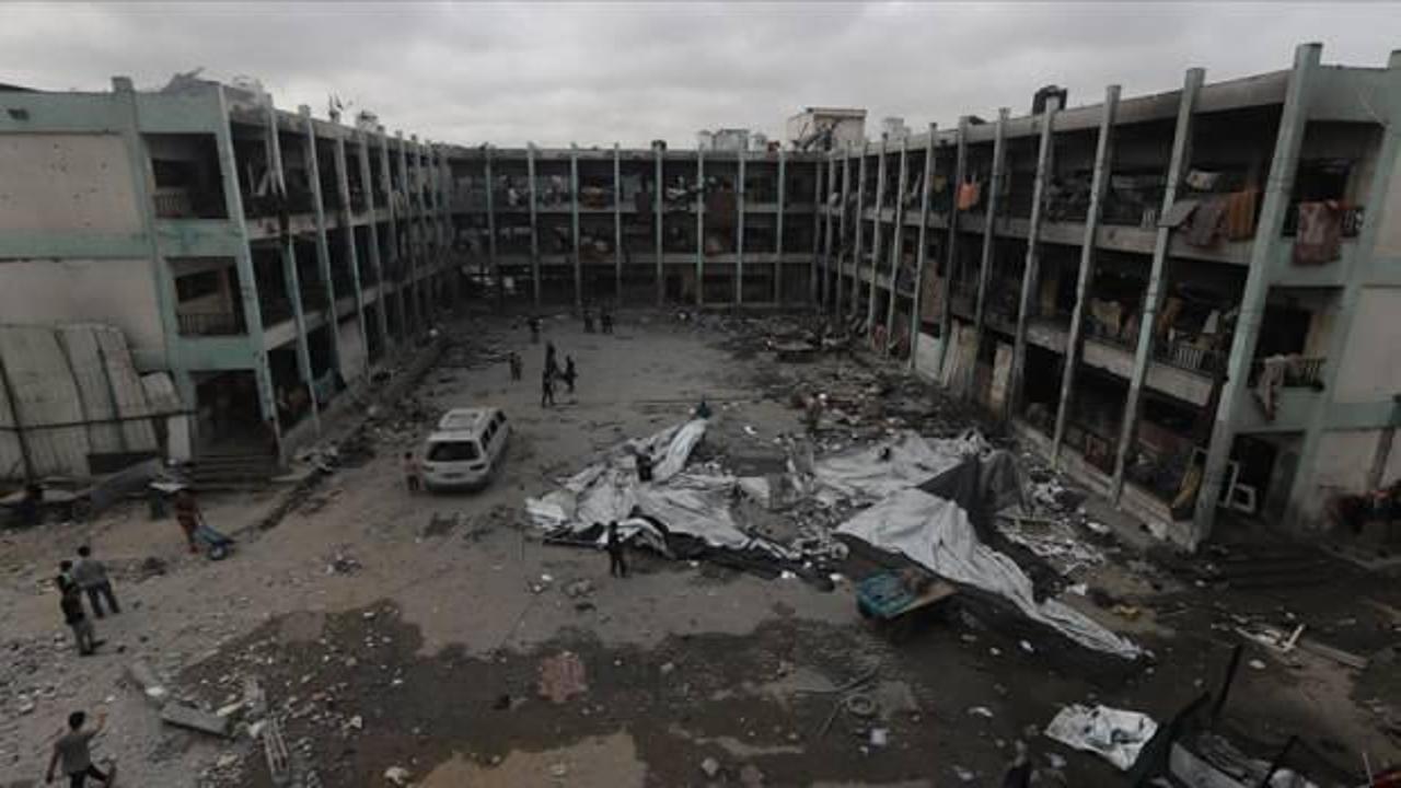 Gazze'de can kaybı 52 bin 862'ye y&uuml;kseldi!