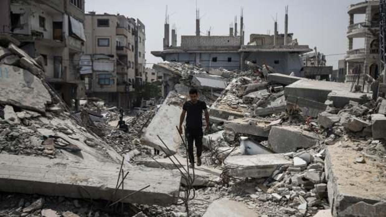 Gazze’de kan oluk oluk akıyor!  Son 24 saatte 67 şehit!