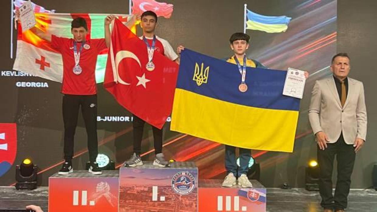 GBB Spor Kulübü başarılarıyla Gaziantep'i gururlandırıyor