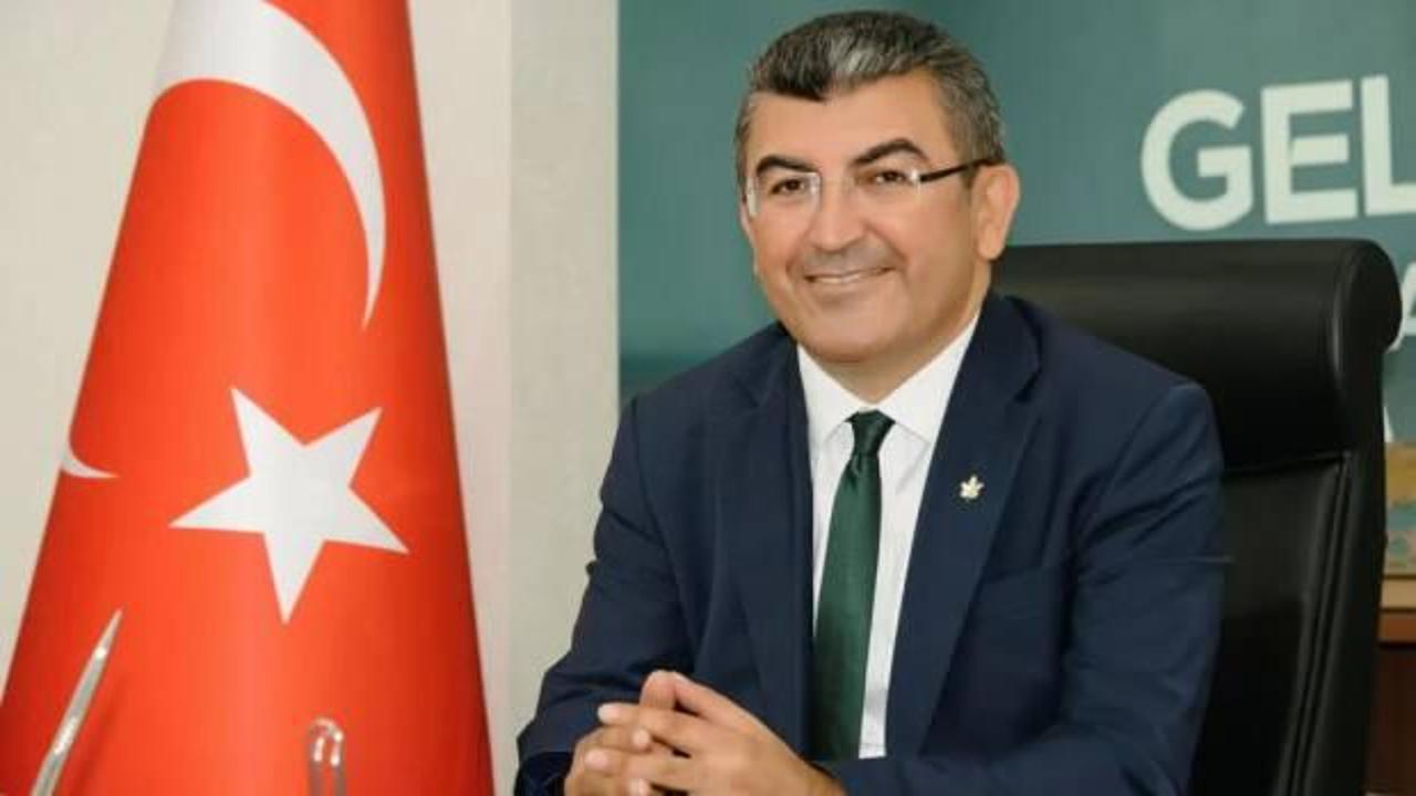 Gelecek Partili Hasan Ekici AK Parti'ye ge&ccedil;iyor