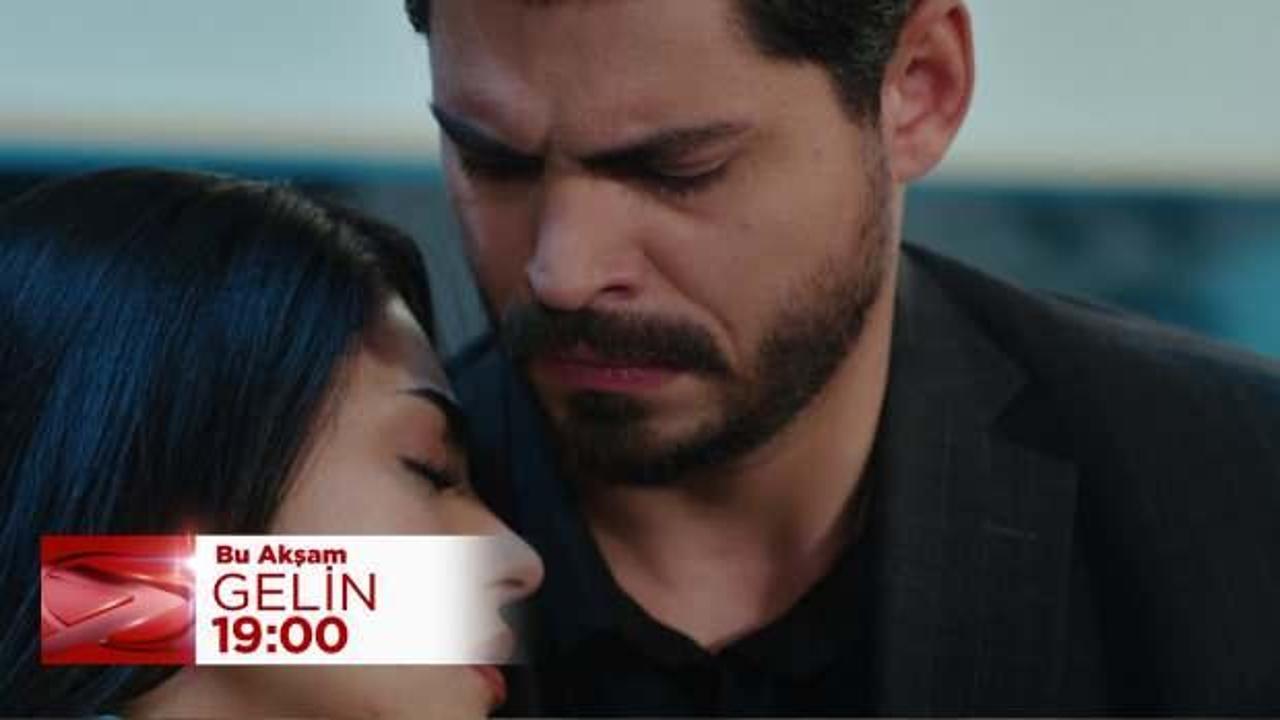 Gelin dizisinde affetmeyen kalp, pes etmeyen aşk! Hançer her yolu deniyor