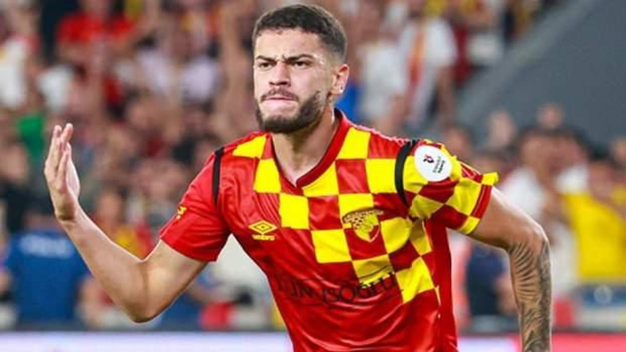 Göztepe transferde bayram edecek: 15 milyon Euro geliyor