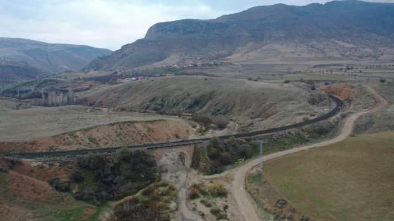 Güneydoğu’nun kalkınma hamlesine demiryolu desteği