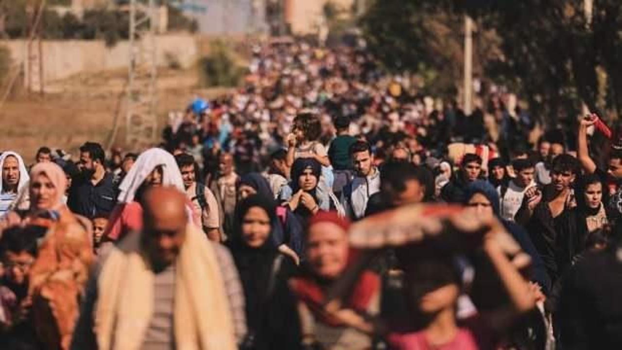 Hamas'tan Nekbe açıklaması: Halkımız geri dönüşte kararlı