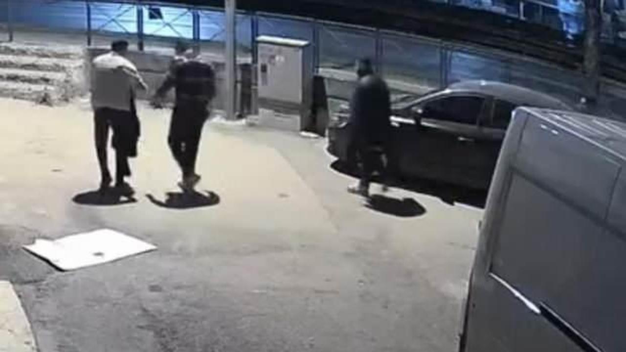 Hesap tartışması kanlı bitti: 1 &ouml;l&uuml;, 1 yaralı