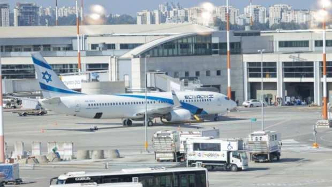 Husiler: Ben Gurion Havalimanı'nı hedef aldık