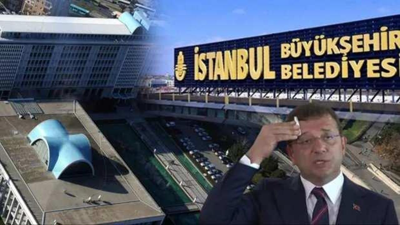 İBB'nin kalbine girildi! TÜBİKAT mühendisleri inceleme yaptı