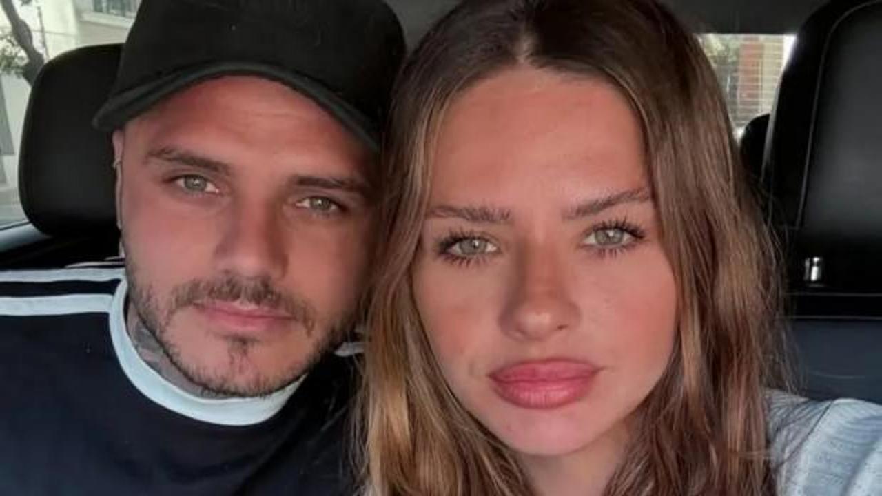 Icardi'nin nişanlısından 'T&uuml;rkiye' s&ouml;zleri: 'Tam bir &ccedil;ılgınlık'