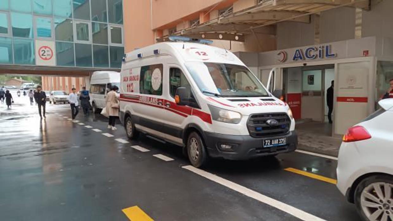Döner faciası! 40 öğrenci hastanelik oldu