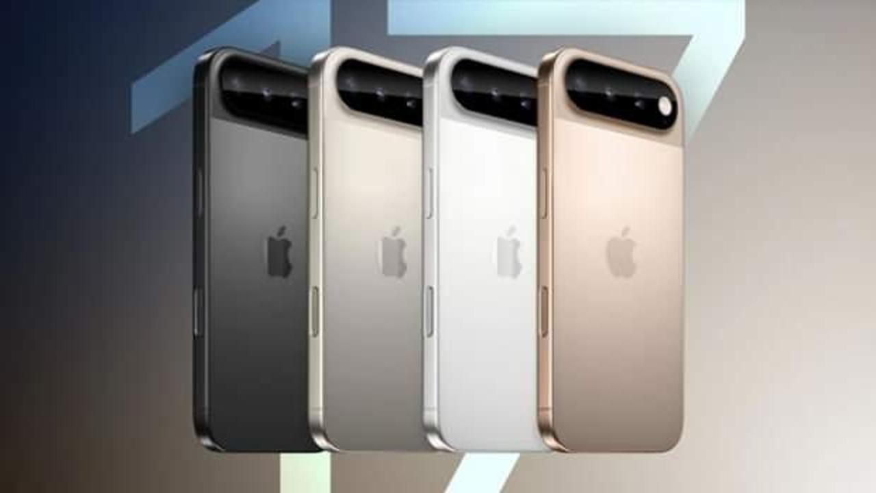 iPhone 17 fiyatı, özellikleri ve çıkış tarihi!