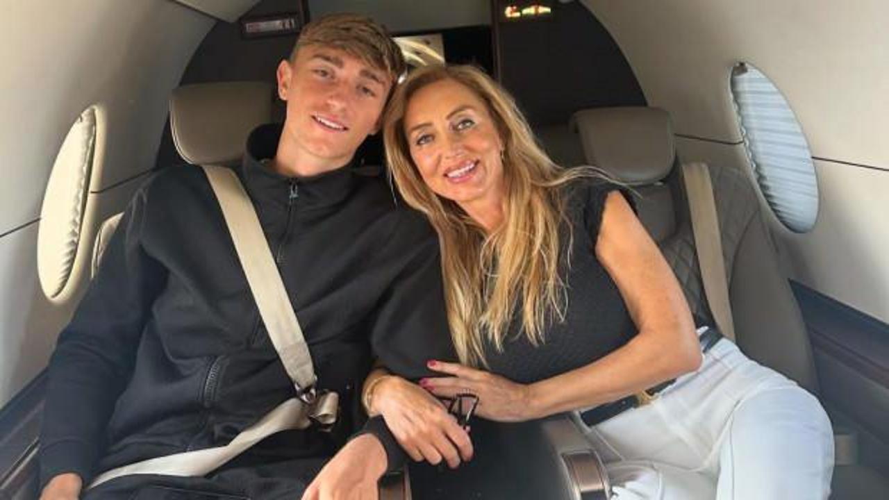 İspanya'dan 470 bin Euro'ya gitti 60 milyon Euro bedelle geri d&ouml;n&uuml;yor