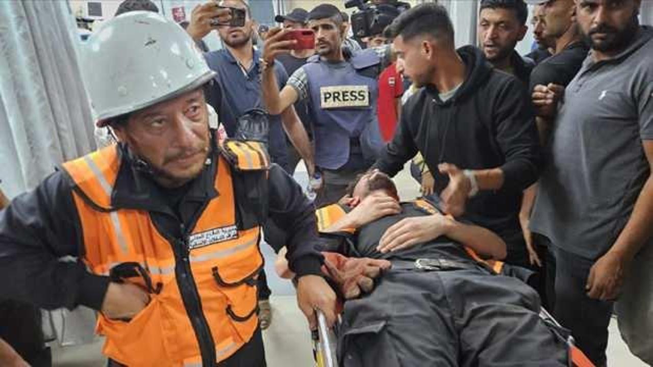 İsrail'den gece katliamı! 51 Filistinli katledildi