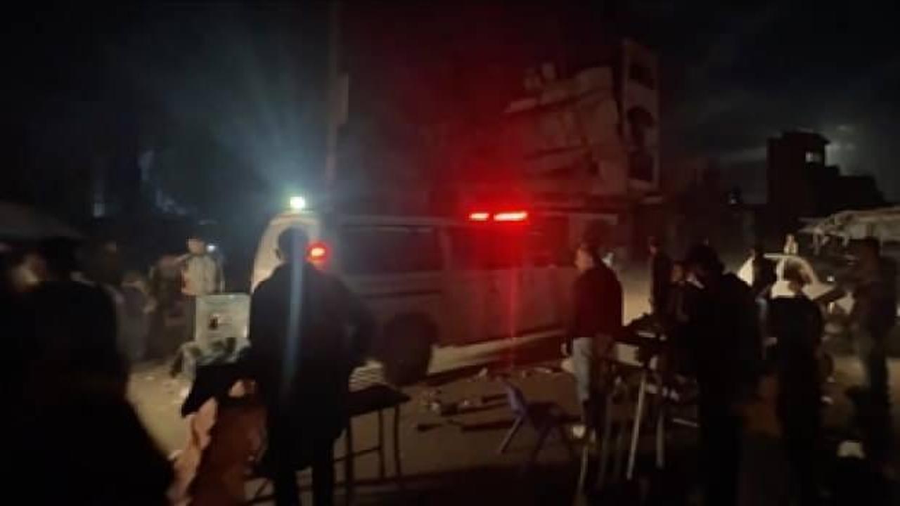 Hamas esir askeri serbest bıraktı! İsrail yeniden saldırdı