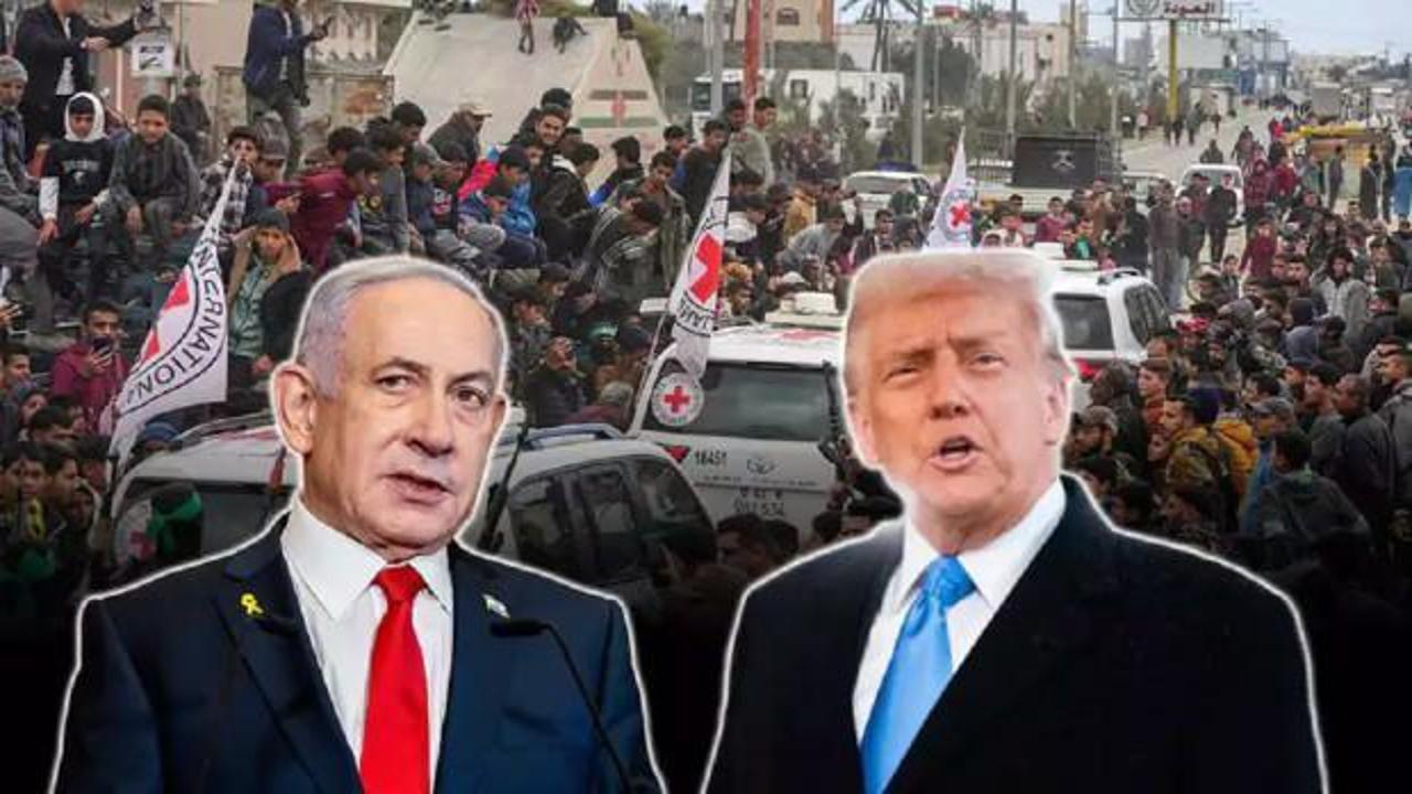 İsrail'den habersiz Hamas'ın ABD'ye 4 maddelik teklifini Türkiye iletti