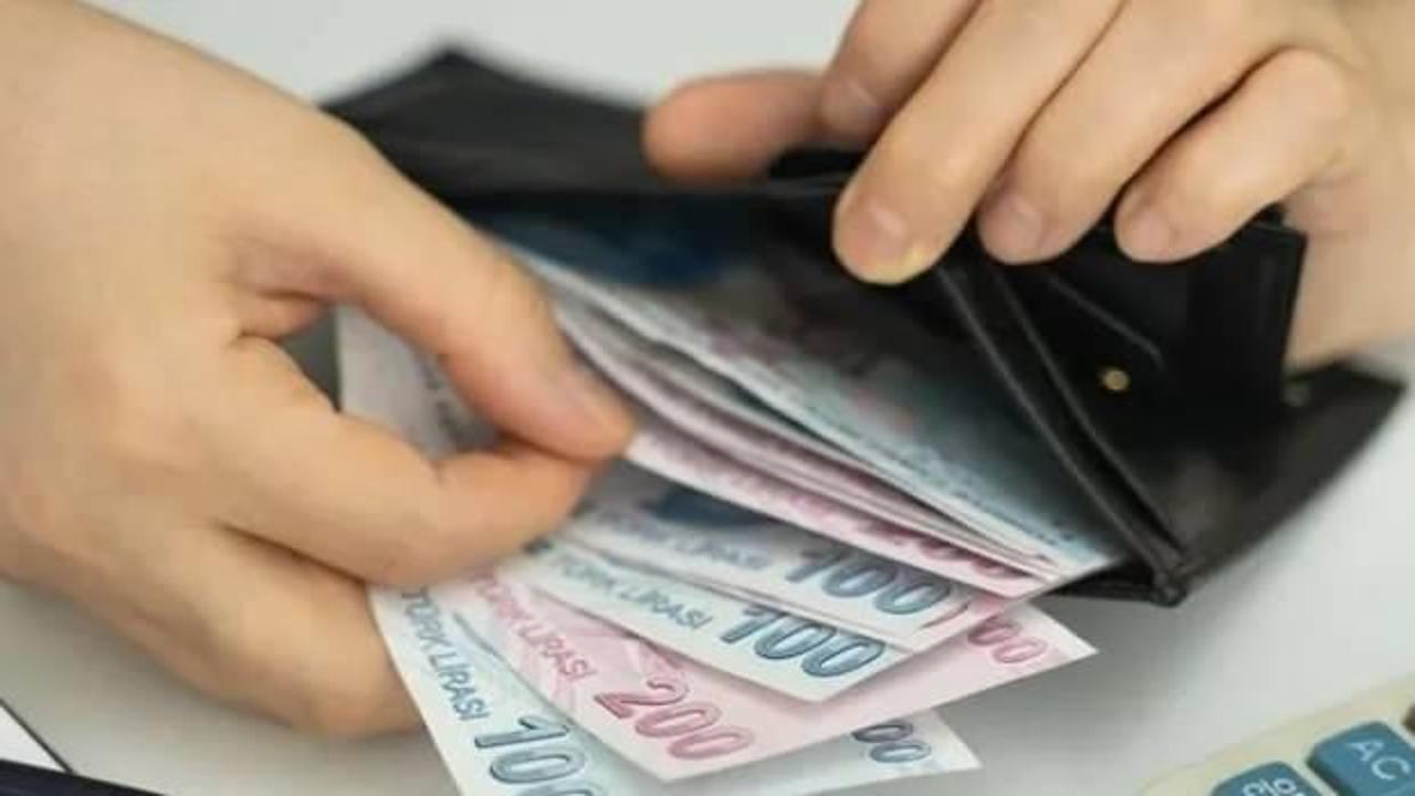 İşsizlik ödeneğinde alt sınır 10 bin lirayı aştı