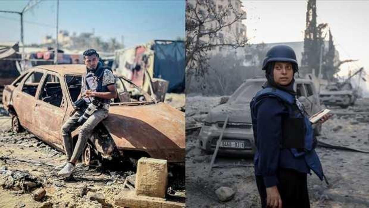 "Yılın Fotoğrafı" ödülünün sahibi Saeed Jaras o kareyi anlattı: Şok içerisindeydim