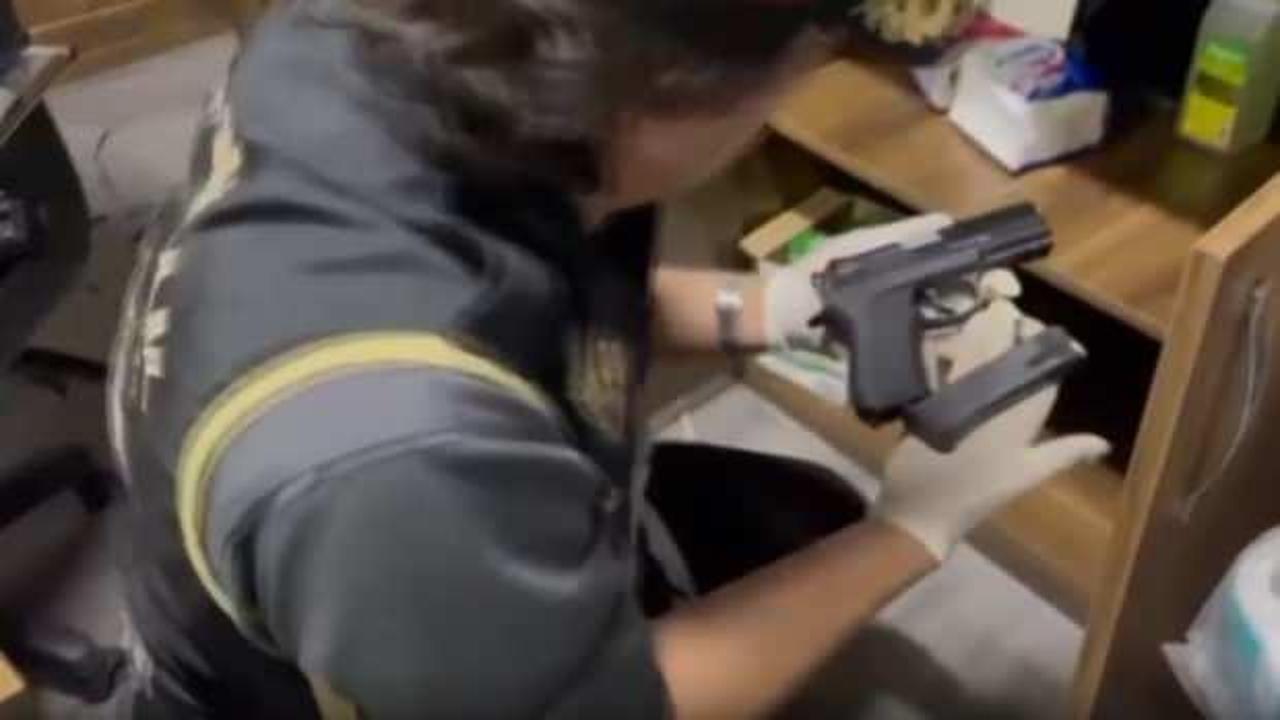 İstanbul'da çeteye operasyon: 16 gözaltı