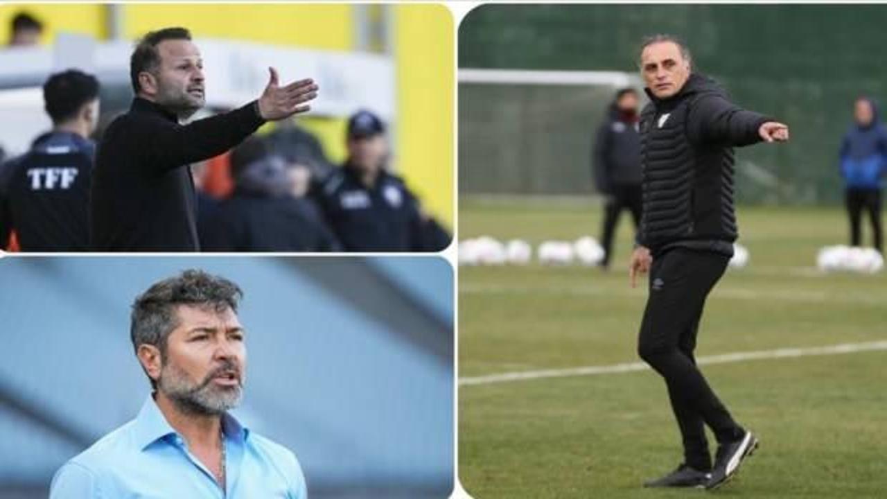 İstikrar başarı getirdi, hocasını değiştirmeyen 3 takım play-off'a yükseldi