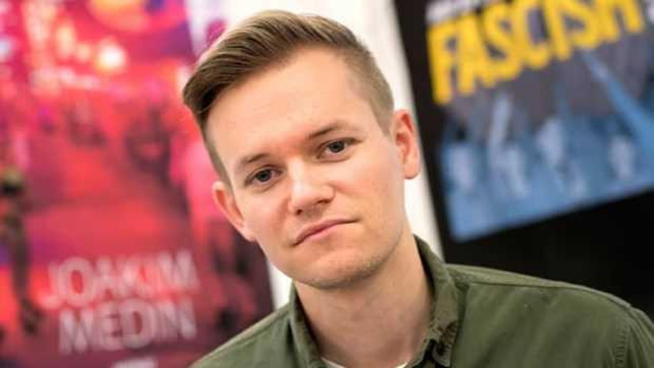 İsveçli gazeteci tahliye edildi! Türkiye'den ayrıldı