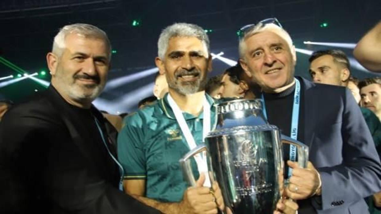 Kocaelispor'da İsmet Taşdemir'den sonra bir ayrılık daha!