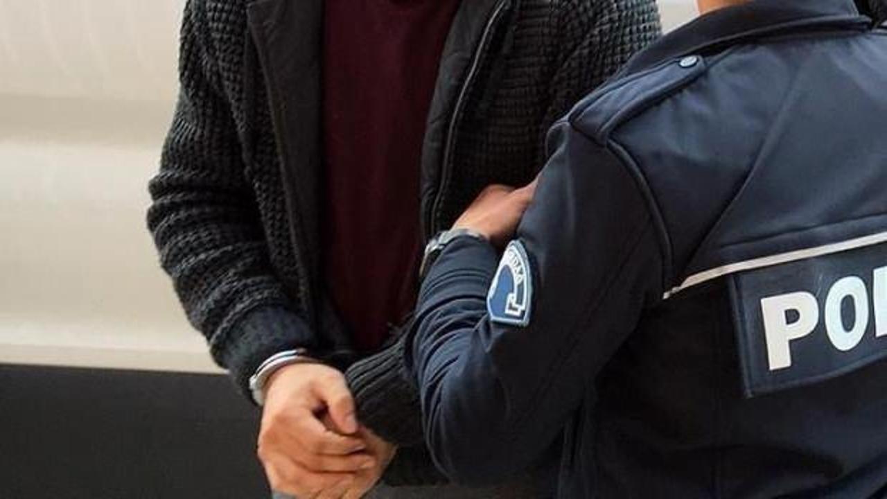 Komşusunun motosikletini çalan şüpheli gözaltına alındı