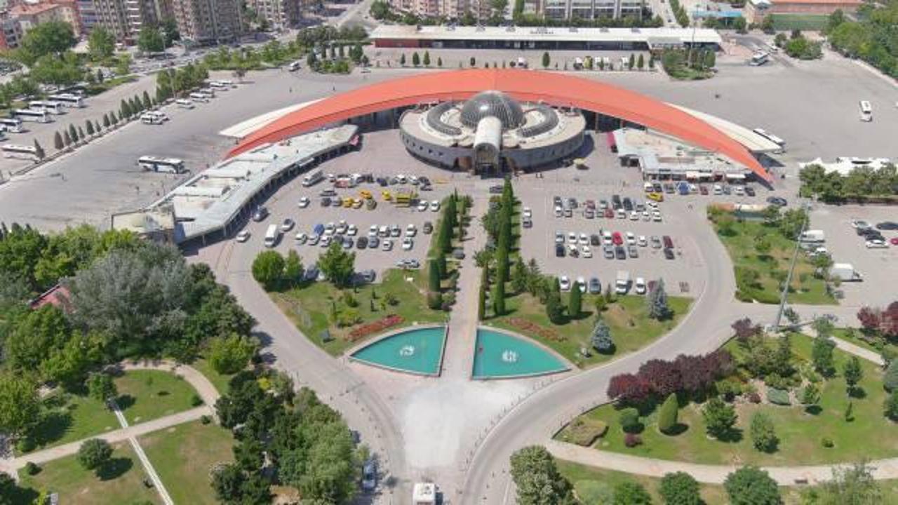 Konya Büyükşehir otogar işletmeciliğinde de model oluyor