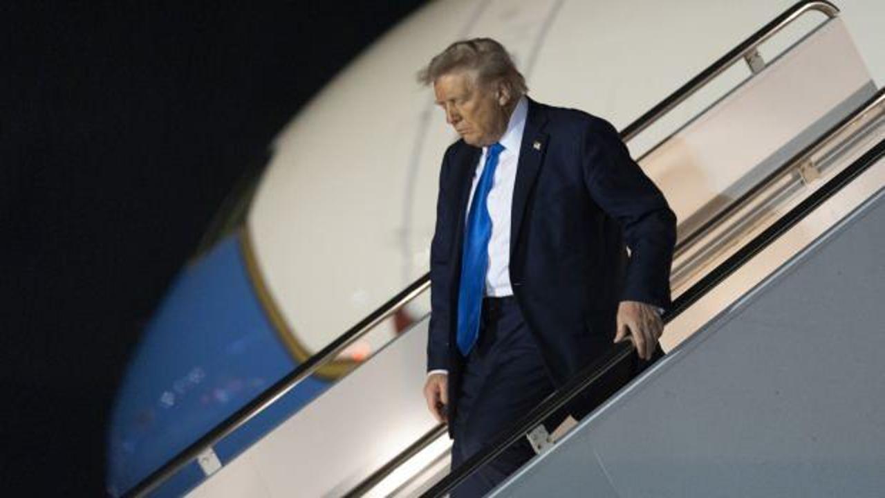 Körfez Turu Başkan Trump için çok güzel geçti: Ülkesine trilyonlarca dolarla döndü