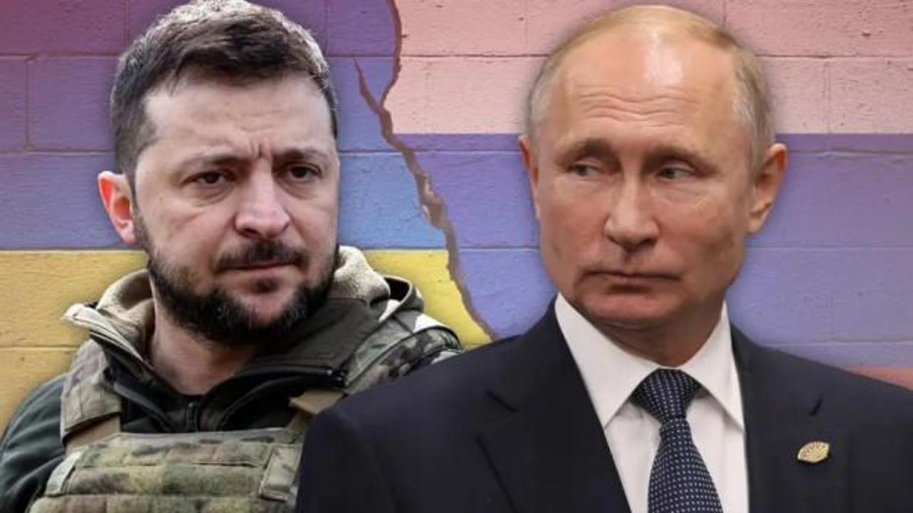 Kremlin'den Putin-Zelenskiy görüşmesine şartlı yeşil ışık