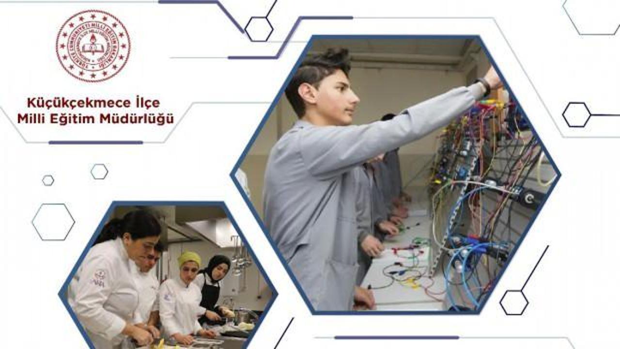 Küçükçekmece PAGEV'de ilk kez mesleki eğitim zirvesi düzenlenecek