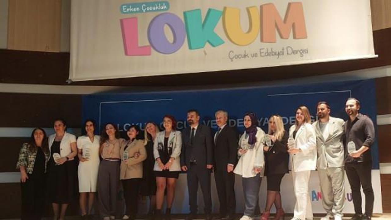 Lokum çocuk ve edebiyat dergisi yeniden yayın hayatında!