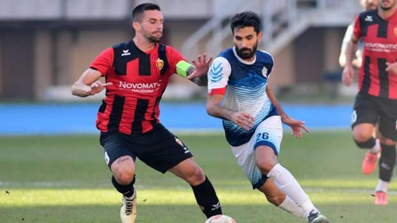 Makedonya'da 2 yıl men cezası alan Alper Potuk için yeni karar