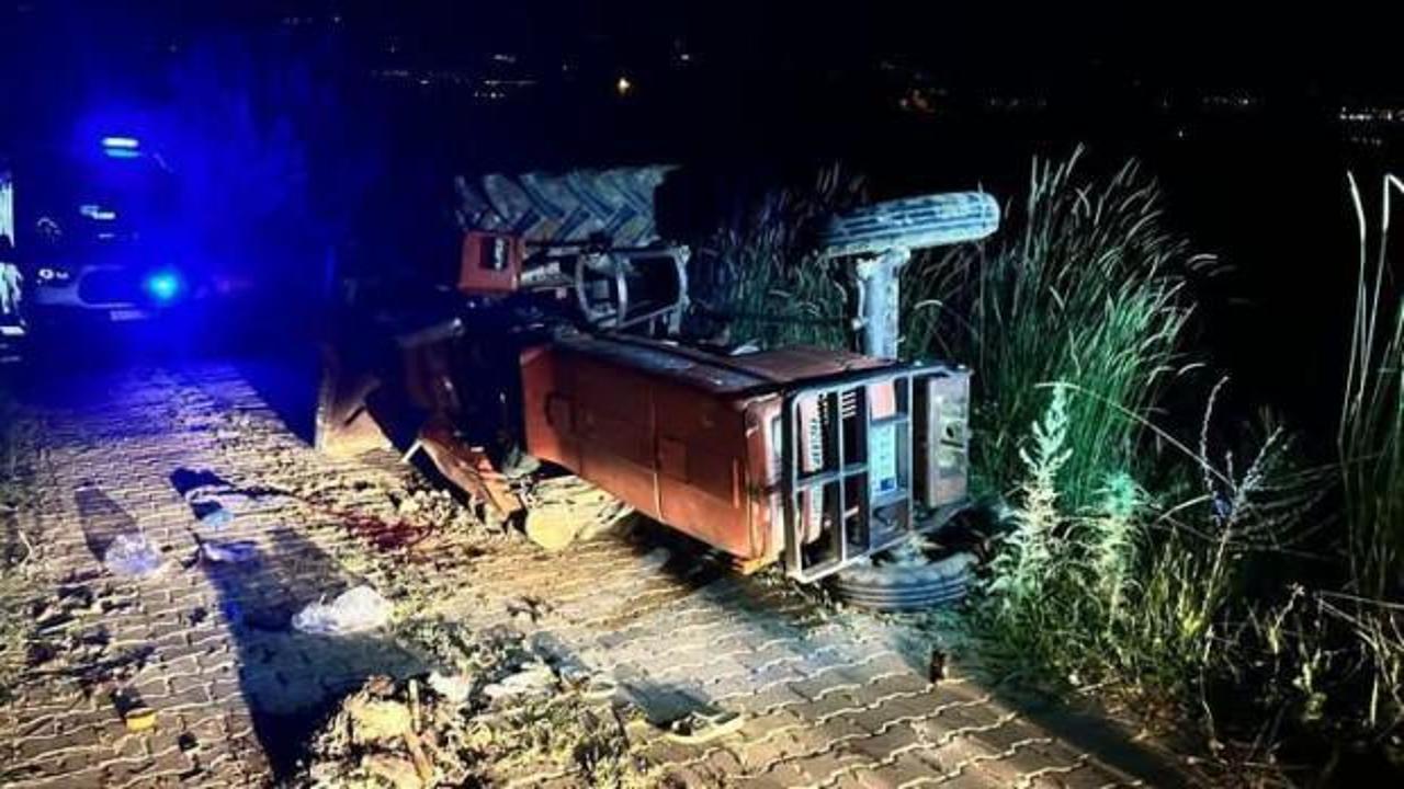 Manisa'da feci kaza! Ölü ve yaralı var