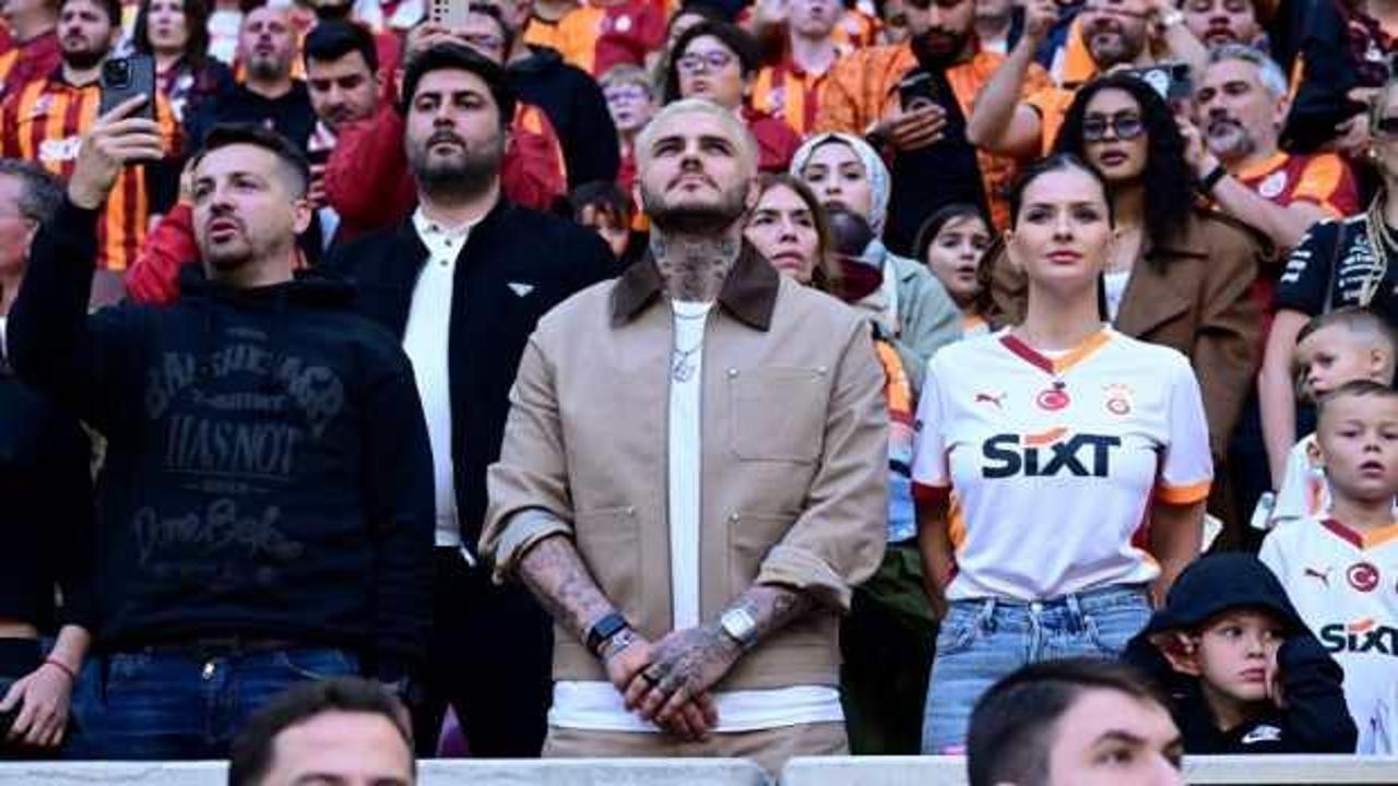 Mauro Icardi: Çok mutluyuz