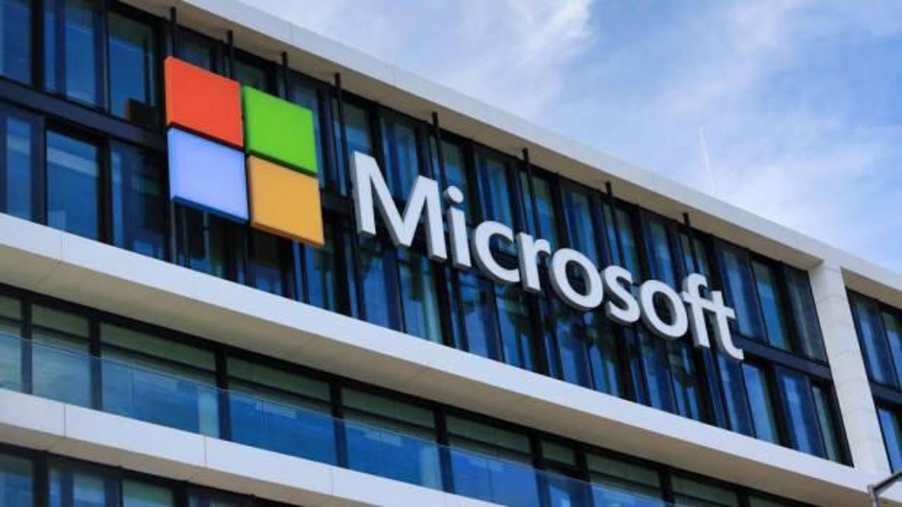 Microsoft'tan İsrail itirafı