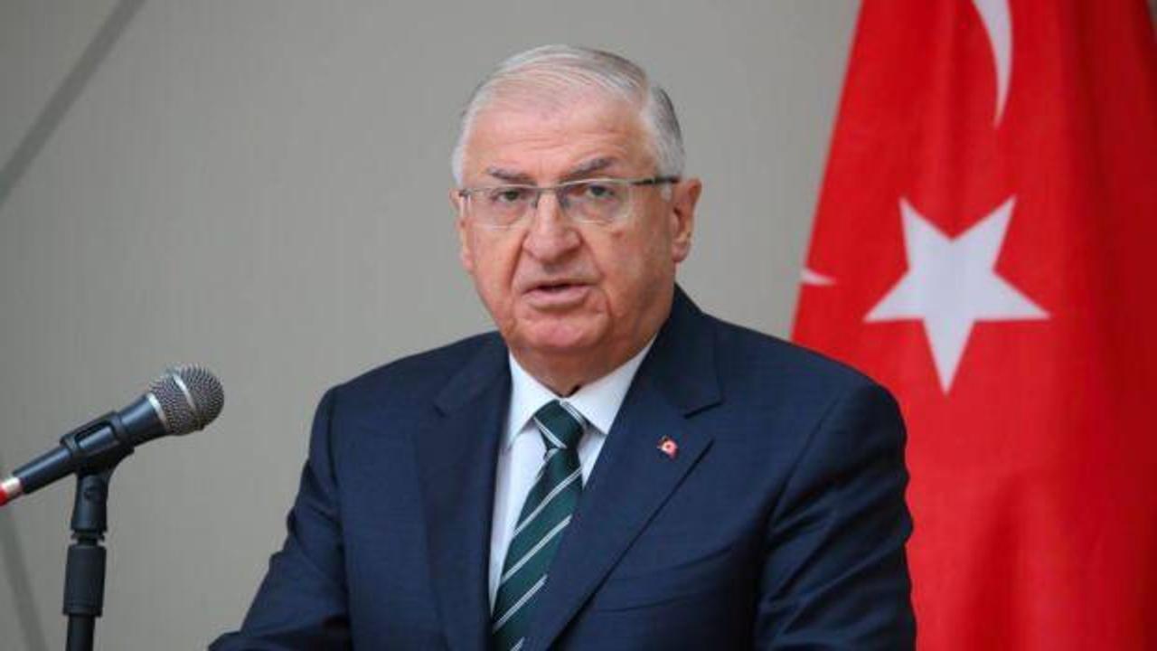 Milli Savunma Bakanı Güler, Azerbaycan'a gidecek