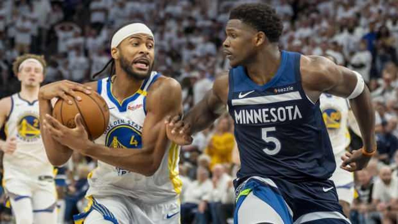 Minnesota Timberwolves, Batı Konferansı'nda finale yükseldi
