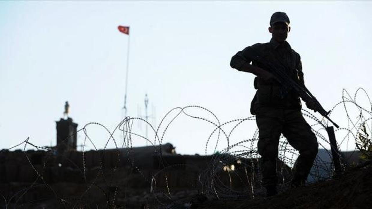 MSB duyurdu: 1 PKK'lı terörist teslim oldu!