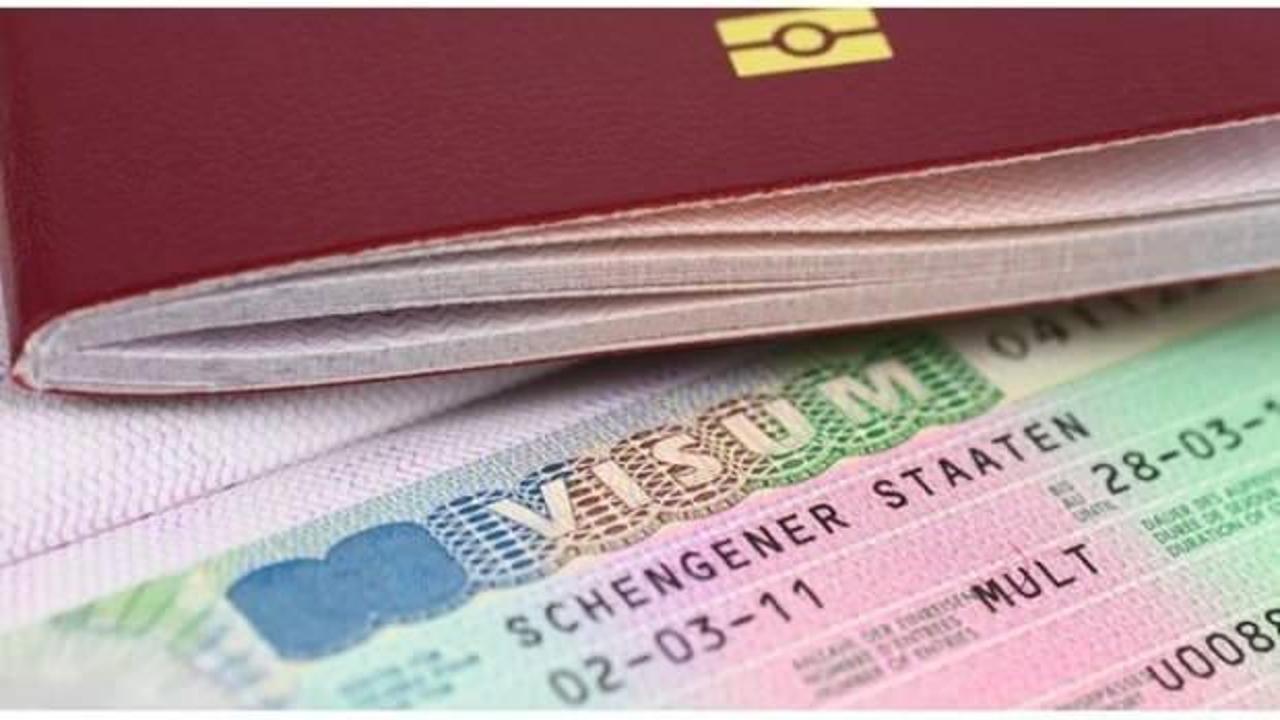 AB, Schengen verilerini açıkladı