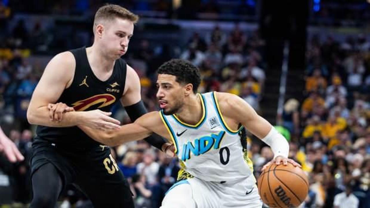 NBA play-off'larında Pacers, Cavaliers karşısında seriyi 3-1'e getirdi