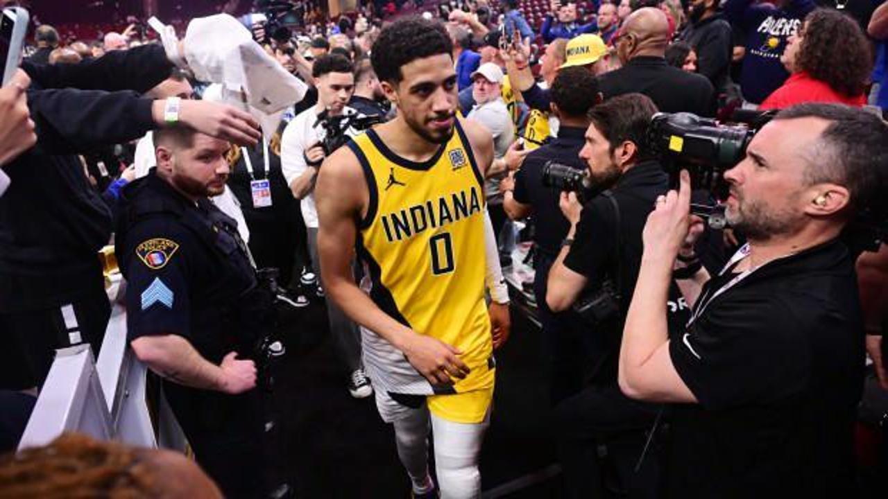 NBA play-off'larında Pacers, konferans finaline y&uuml;kseldi
