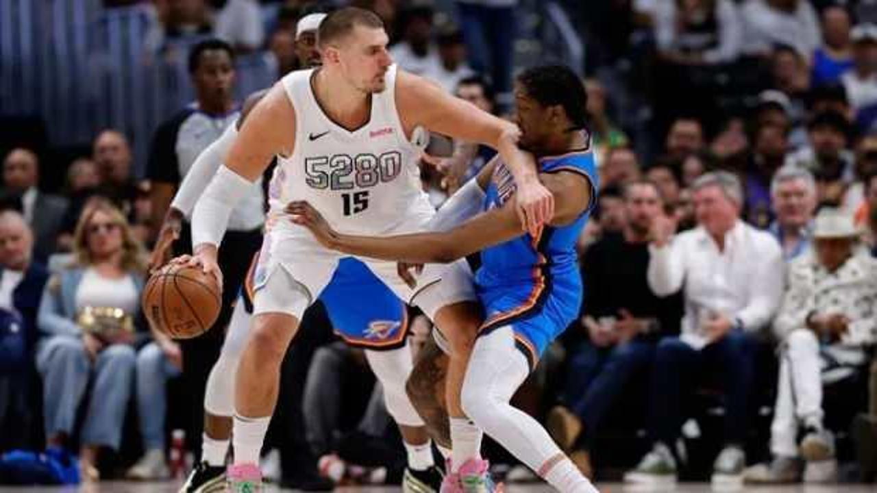 NBA'de muhteşem rekabet! Seri 3-3'e geldi