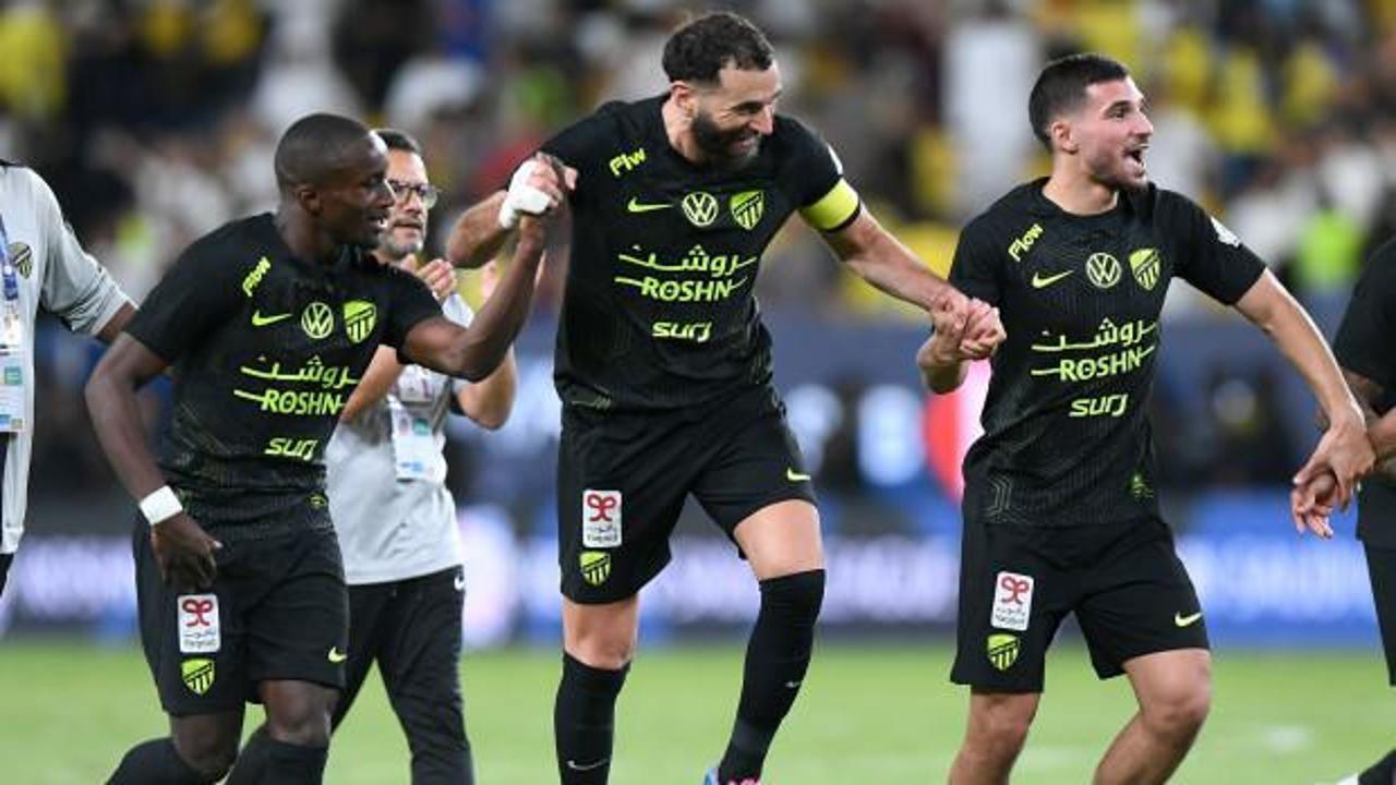 Ne Ronaldo ne Merih! Suudi Arabistan'da şampiyon belli oldu!