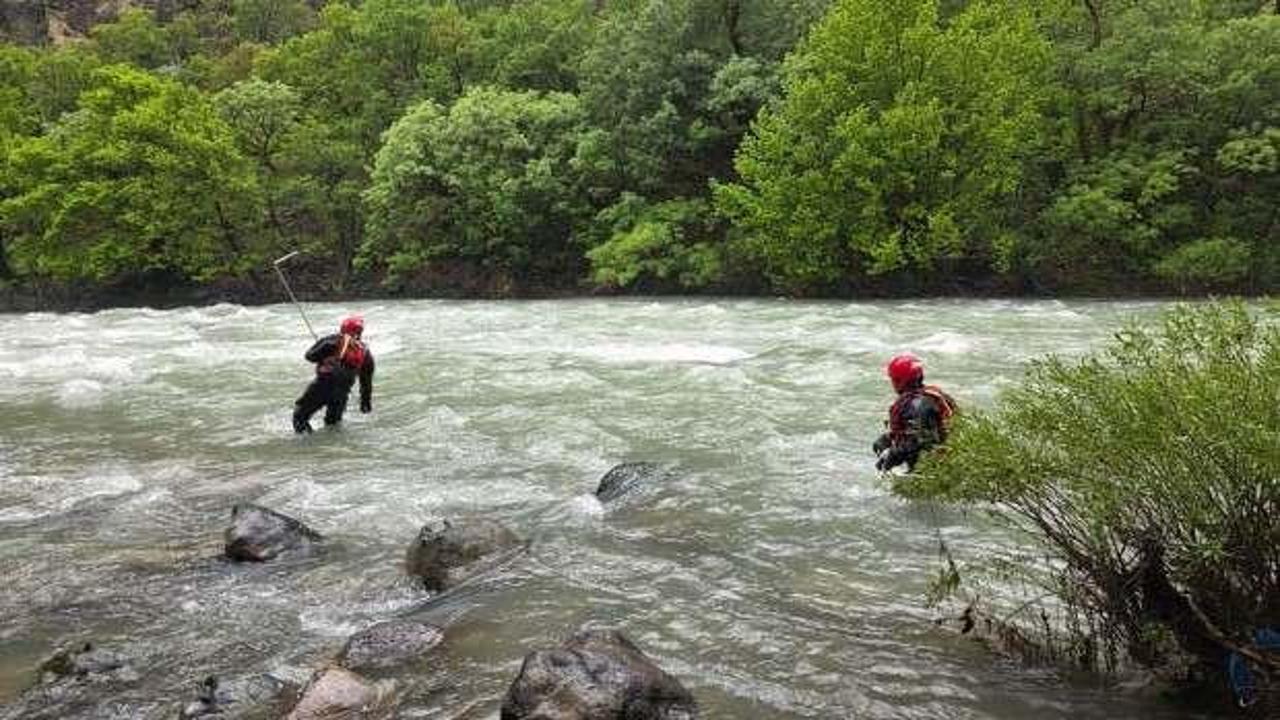 Hakkari'de kaybolan 16 yaşındaki Neçir 5 gündür aranıyor
